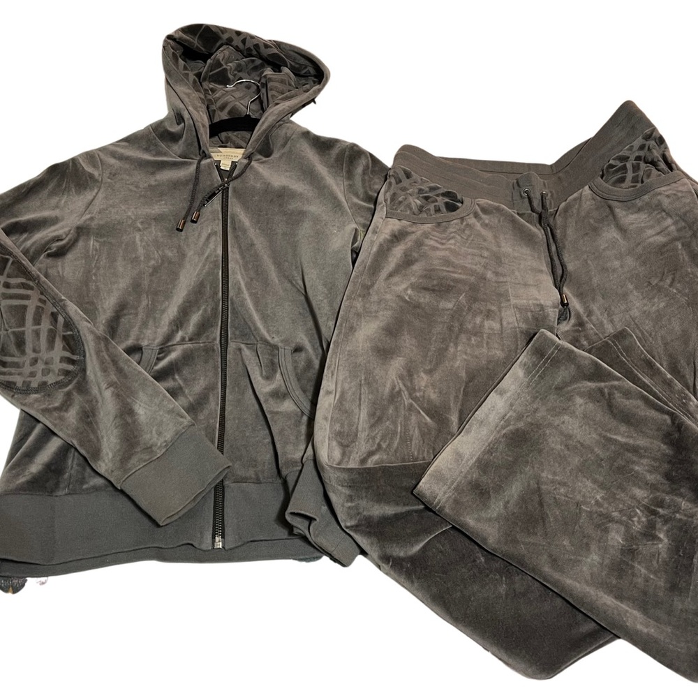 Authentic Burberry Tracksuit